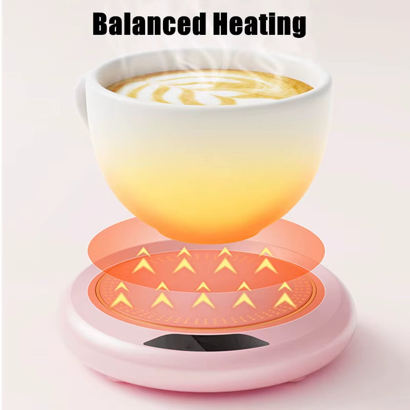 Thermostatic Heating Cup Mat