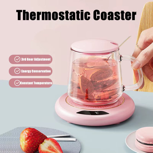 Thermostatic Heating Cup Mat